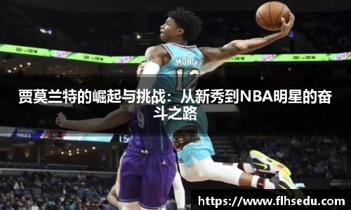 贾莫兰特的崛起与挑战：从新秀到NBA明星的奋斗之路